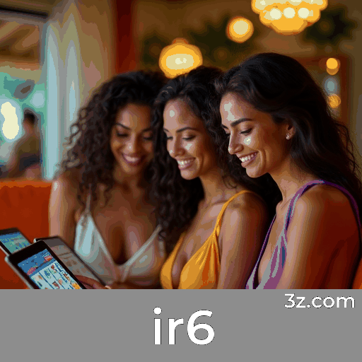 ir6 App: Aposte com Facilidade e Funcionalidade Completa