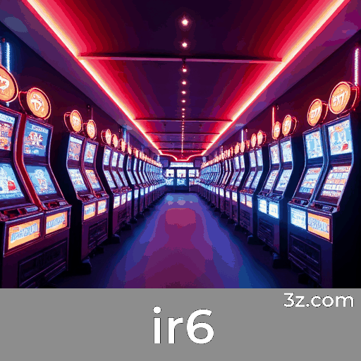 ir6 App: Aposte com Facilidade e Funcionalidade Completa