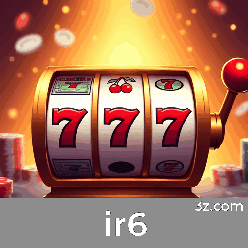 IR6: Experiência de Cassino Imersiva e Emocionante