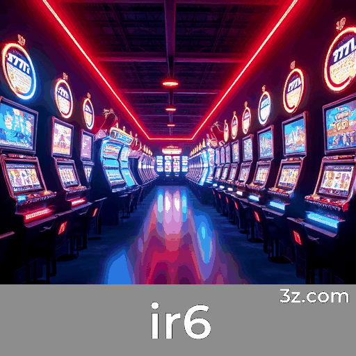 Aproveite o acesso garantido e seguro no ir6