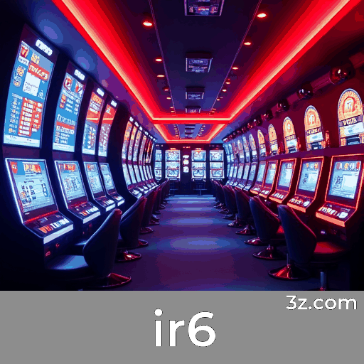 ir6: Experiência e Segurança em Apostas Online